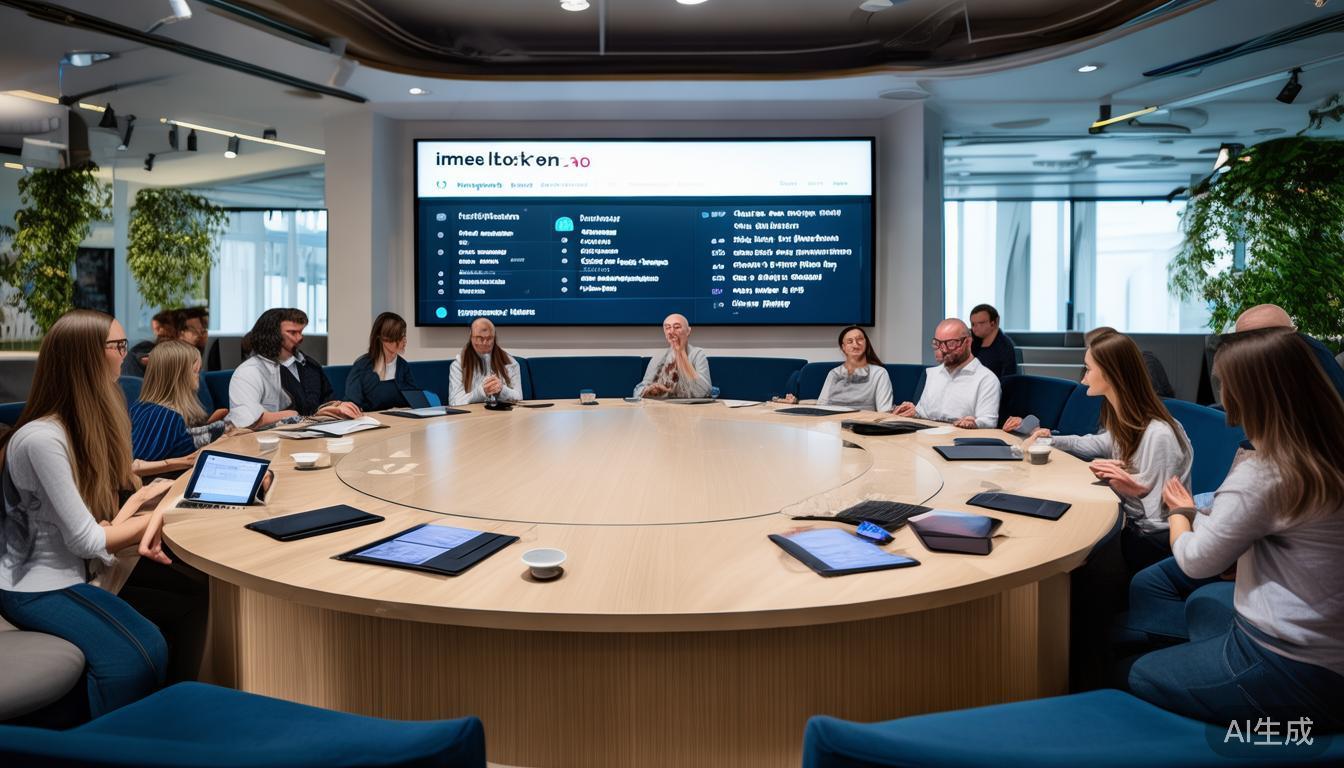 imToken新版2.0知识交流场所：数字资产学习的理想之地？