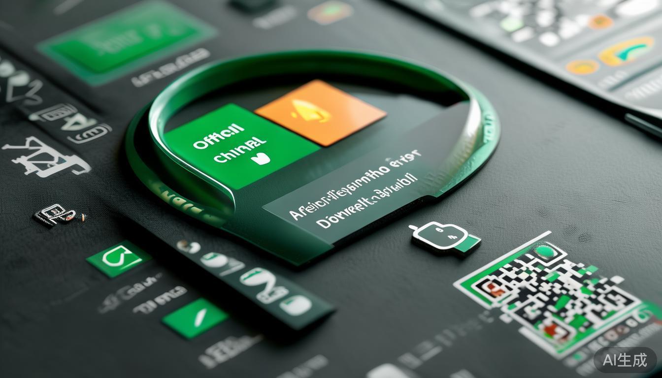 imToken钱包官方下载指南：认准苹果App Store与谷歌Play Store，警惕第三方风险